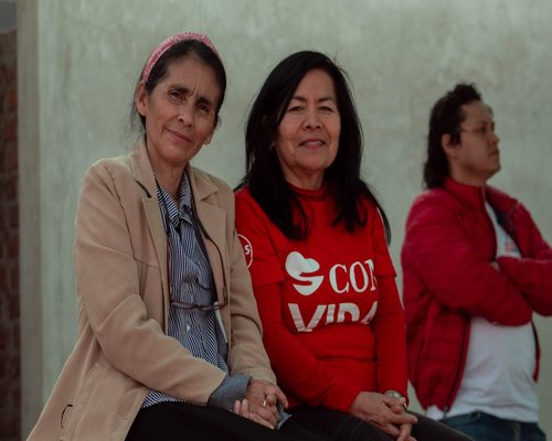 Valeria Torres, coordinadora del proyecto Cuidado Cotidiano MX